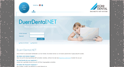 Desktop Screenshot of duerrdental.net