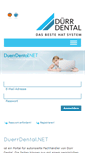 Mobile Screenshot of duerrdental.net