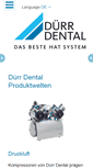 Mobile Screenshot of duerrdental.com